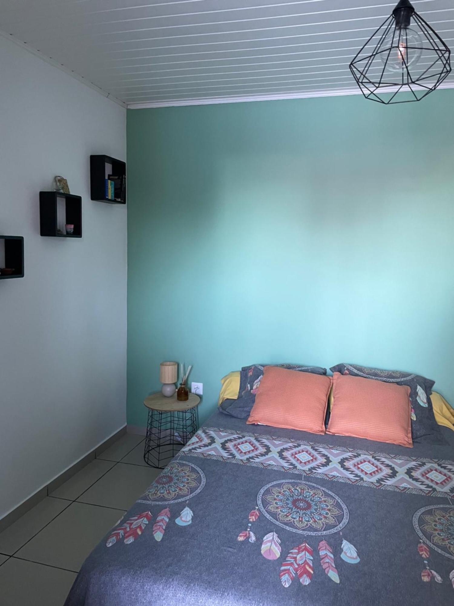 Escapade Dans L'Est Chambre Confort Avec Piscine Bras-Panon Luaran gambar